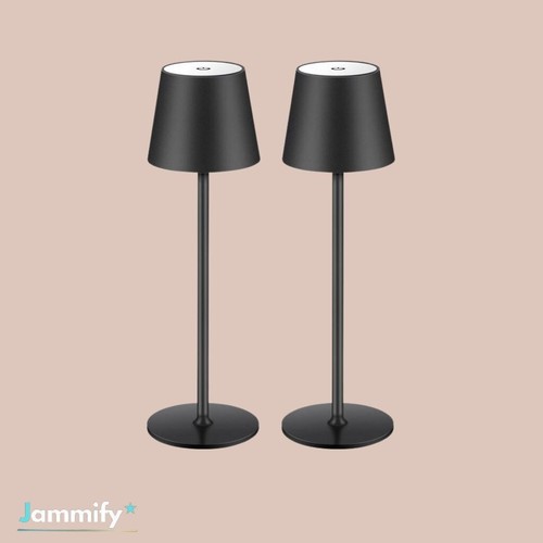 Lot lampes led tactile - 2,