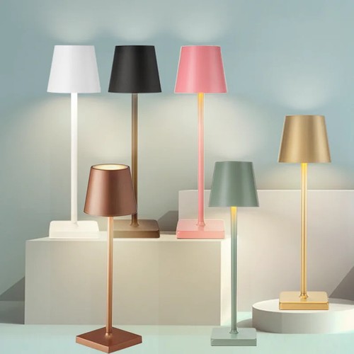Lampe led déco table salon - lampe,