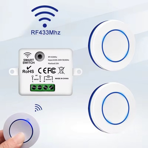 433mhz relais sans fil - relais,