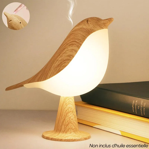 Lampe chevet tactile - lampe,