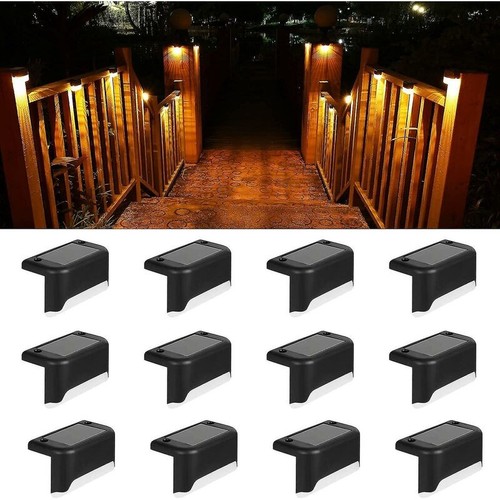 Lot lampes solaires led - de,