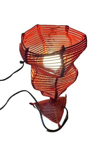 Lampe bureau fil - de, fer