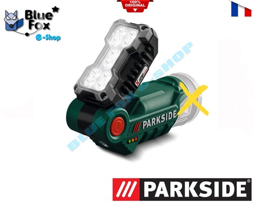 Parkside lampe travail - parkside®, à