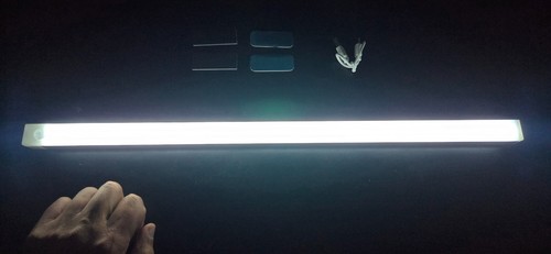 Veilleuse led 50cm blanc lampe - veilleuse,
