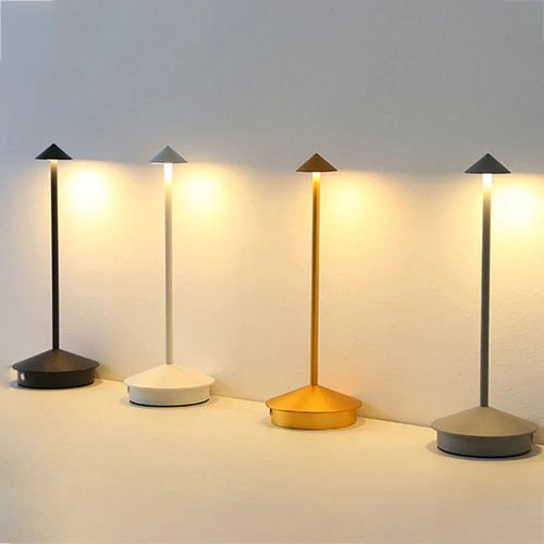 Lampe led retro table - led,