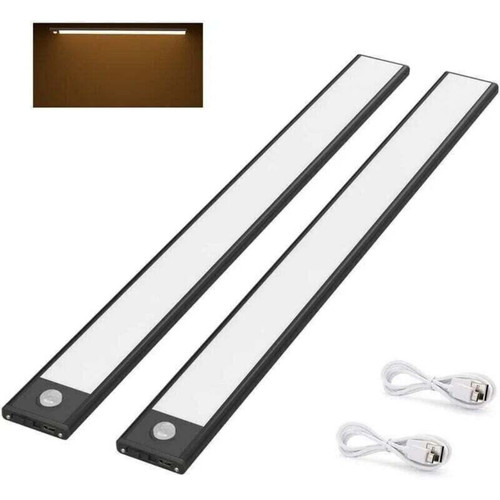Lot lampes led - 2, 40cm
