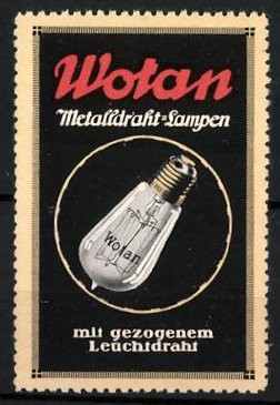 Marque publicitaire wotan - publicitaire,