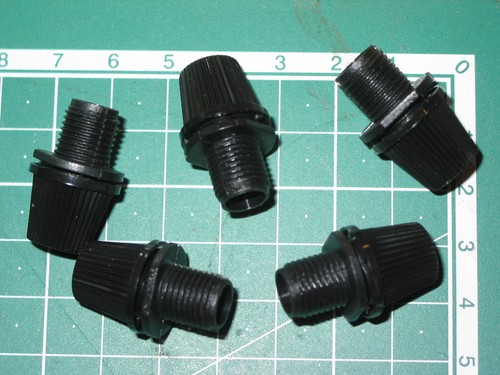 Lot bloque câble fil - 5,