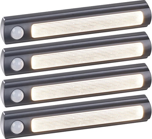 Lampes placard sans fil - 4,